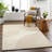Performance Wool Geometric Indoor Rug-443381329