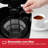 Holstein Housewares 5-Cup Programmable Coffee Maker