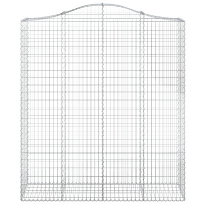 Briane Silver Galvanised Iron