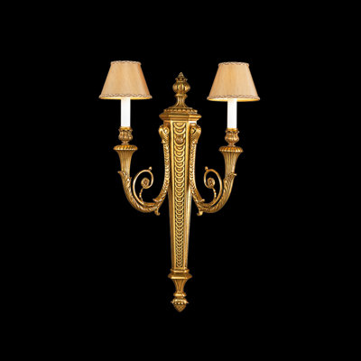 Mariner Luxury 2 - Light Armed Sconce