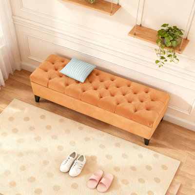 BANC DE RANGEMENT