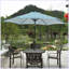 Parasol moderne de 9 pi-97750670