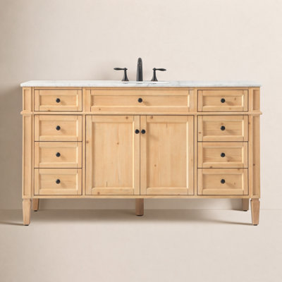 Rivers 60'' Single Bathroom Vanity
