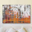 1 Piece Wrapped Canvas Painting-12309712
