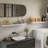 Floating Shelves Set Of 2, Premium Engineered Wood Wall Shelves With Heavy Duty Brackets For Bathroom, Living Room, Bedroom, 1.75 Inches,Length: 31.5 inches-605750597