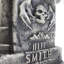Accessoire d'Halloween Spooky Ghost Haunted Hill Farm 4 pi.