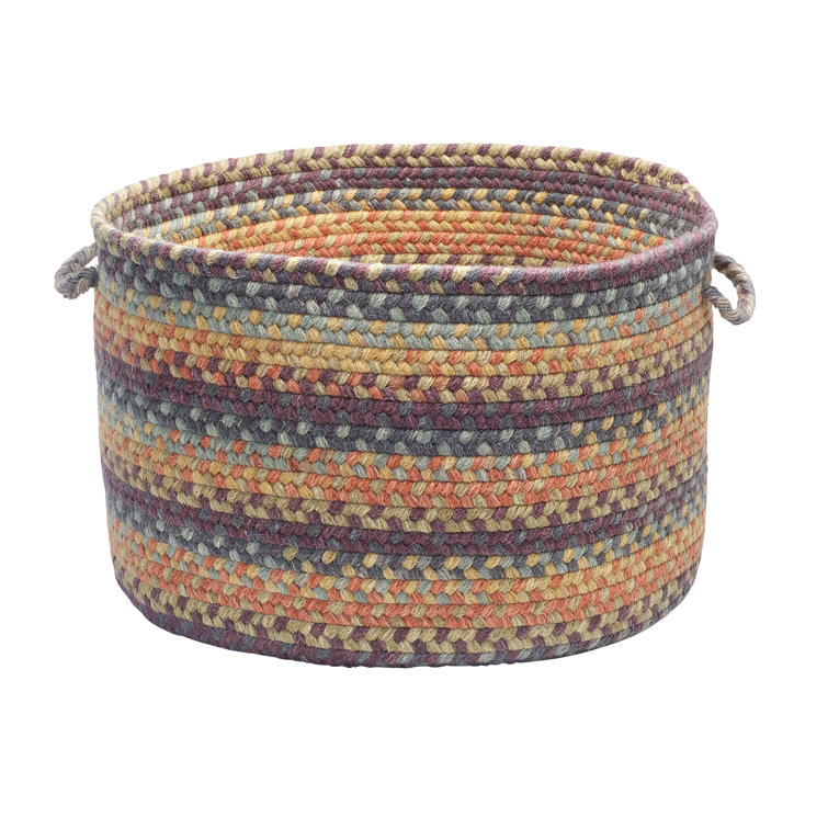 Loon Peak® Morris Fabric General Basket