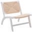 Chaises d'appoint de style moderne Boho