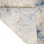 Tapis abstrait ivoire / gris / bleu CK022-83622331