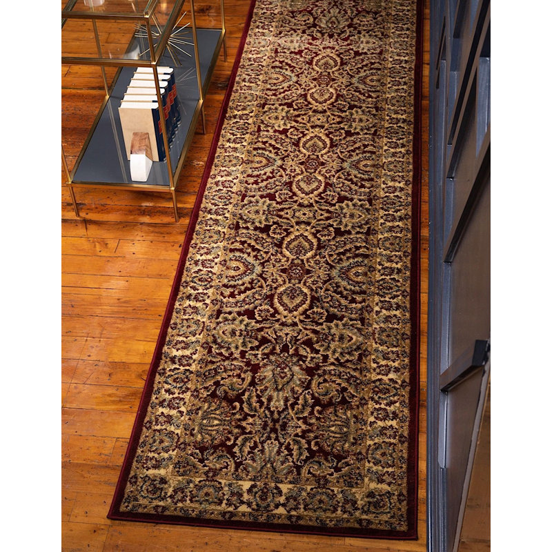 Niles Oriental Indoor Rug, Runner 2'7" x 10'