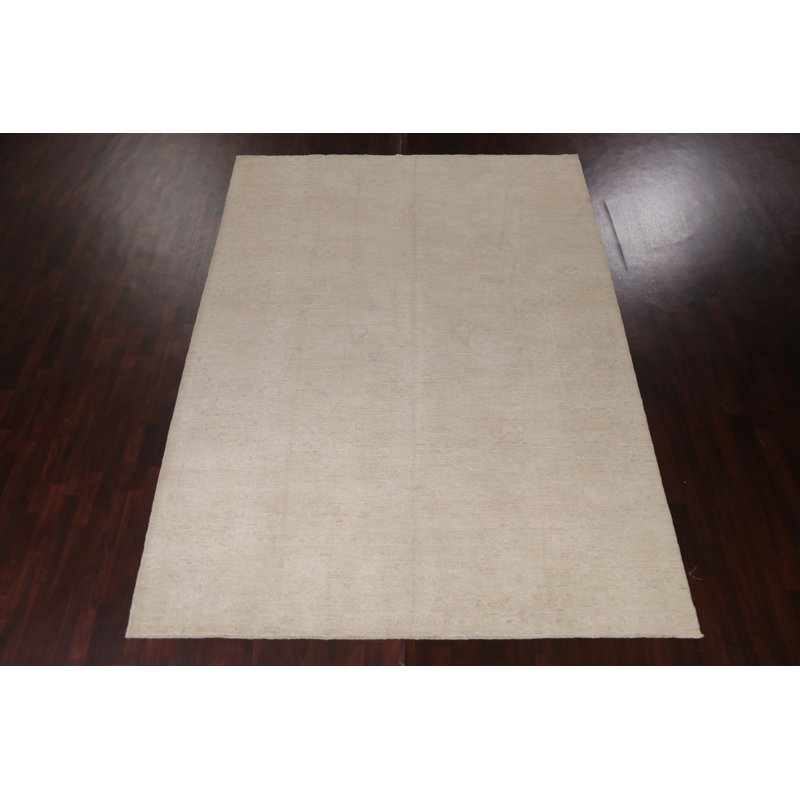 Tapis turc Mute Oushak 9 x 12