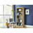 Jenrette Bookcase Storage Bookcase-1389412077