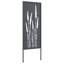 Vidaxl Garden Privacy Screen Olive Green 50 X 140 Cm Cold-Rolled Steel-121122410