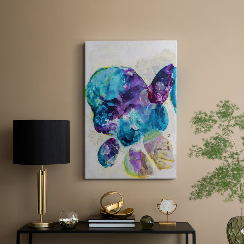 Aegean Dream I - galerie sur mesure, H 48 po x l 32 po