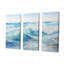 «Ocean Charm», art mural sur toile océanique-107768410-107768414