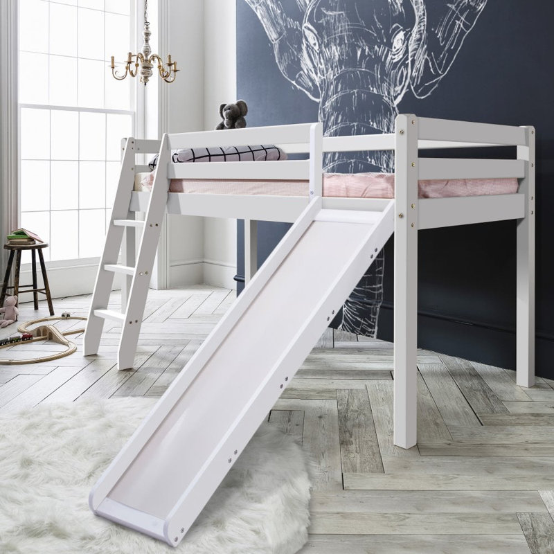 Gianna Mid Sleepers with Built-in Ladder Included