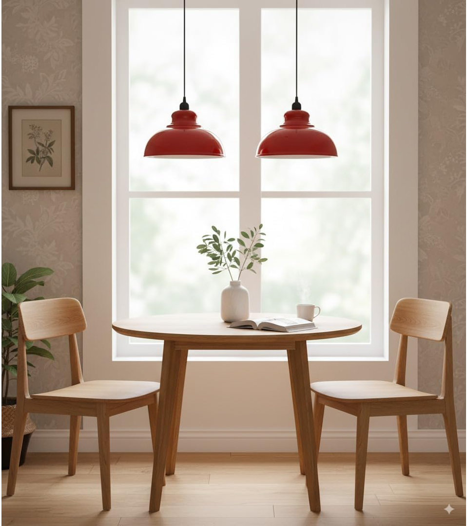 1 - Light Dome Pendant