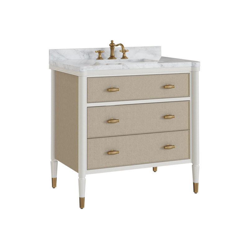 Aster Single Vanity
