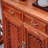 Unique design storage shoe cabinet