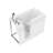 Captains Series 53'' x 26'' Fiberglass Bathtub with Faucet-11831233