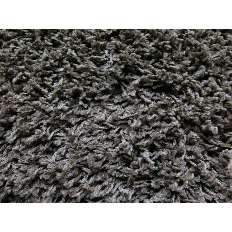 Fabian Solid Colour Area Rug, Rectangle 120 x 170cm