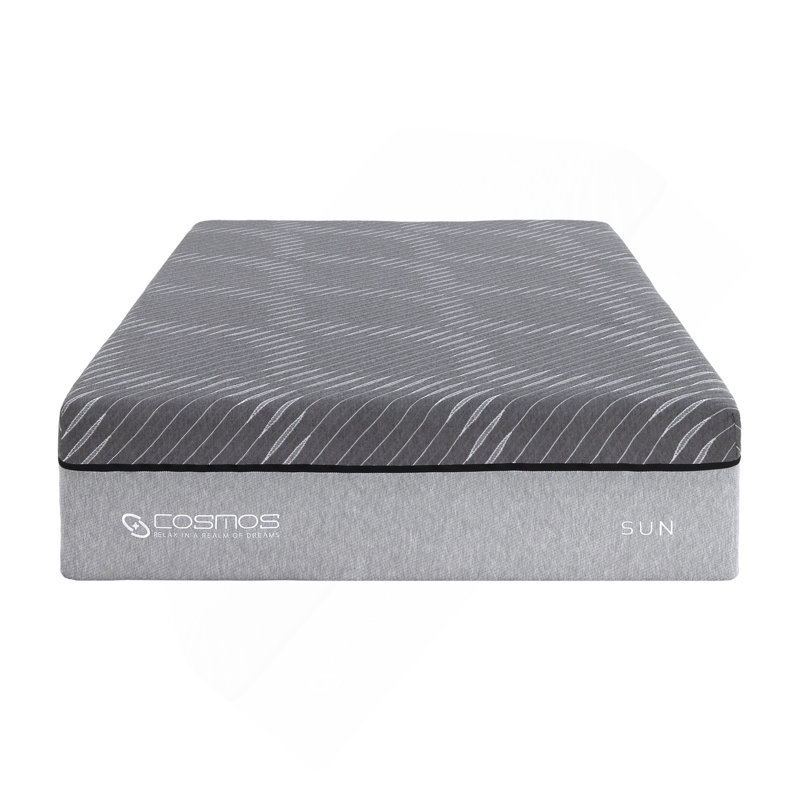 SUN HYBRID CORE 14 ", Grand lit