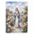 Mary in Rose Garden