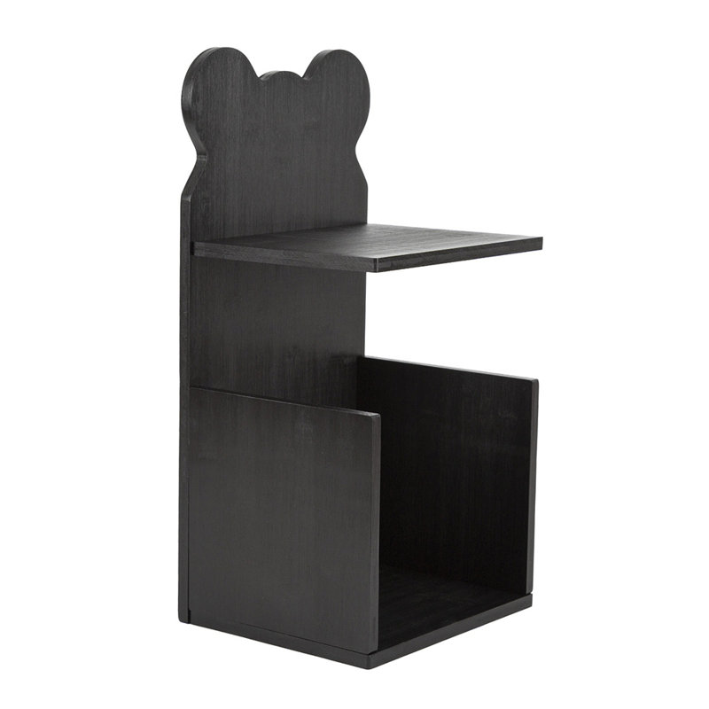 48cm H x 24cm W Bamboo Bookcase