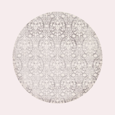 Teadora Floral Indoor Rug