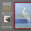Wading Egret II, reproduction encadrée - bois massif-1015097984-1015097998