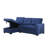 Versatile Convertible Sectional Sofa With Storage And Relaxing Appeal-815816073