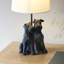 Ploeger Resin Novelty Lamp