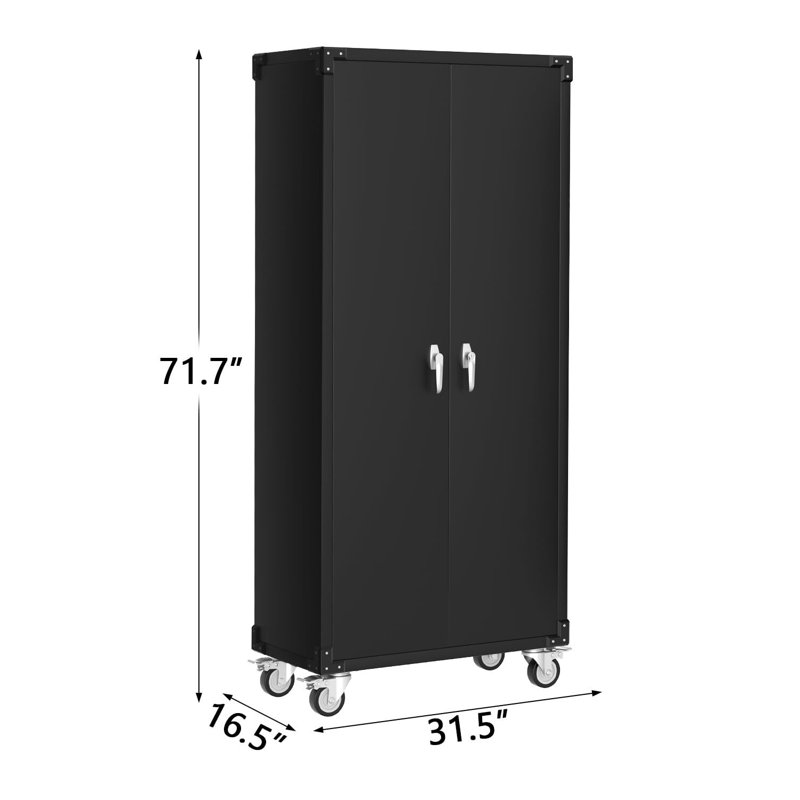 Metal Storage System