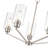 Beverlly Chandelier - Brushed Nickel-2026424415-2026424414