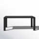 Spector Extendable Plastic Dining Table