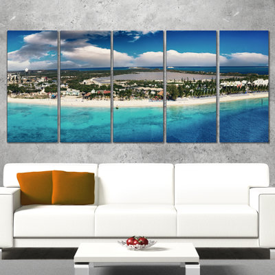 5 Piece Art Print