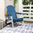 Uniopolis Foldable Outdoor Adirondack Chair-1577997422