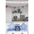Double Sided 18cm H x 500cm W Polyester Bunting