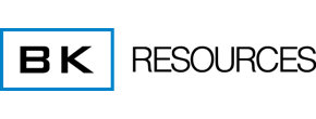 BK Resources Logo