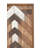 Rustic Abstract Wall Decor