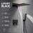 Three-Function Double Handle Thermostatic Shower Adjustable Flow