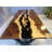 Gerger Solid Wood Top Dining Table