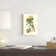 Rosalind Wheeler Olive Greenery IV On Canvas Painting | Wayfair