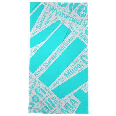 Lightweight Beach Towel