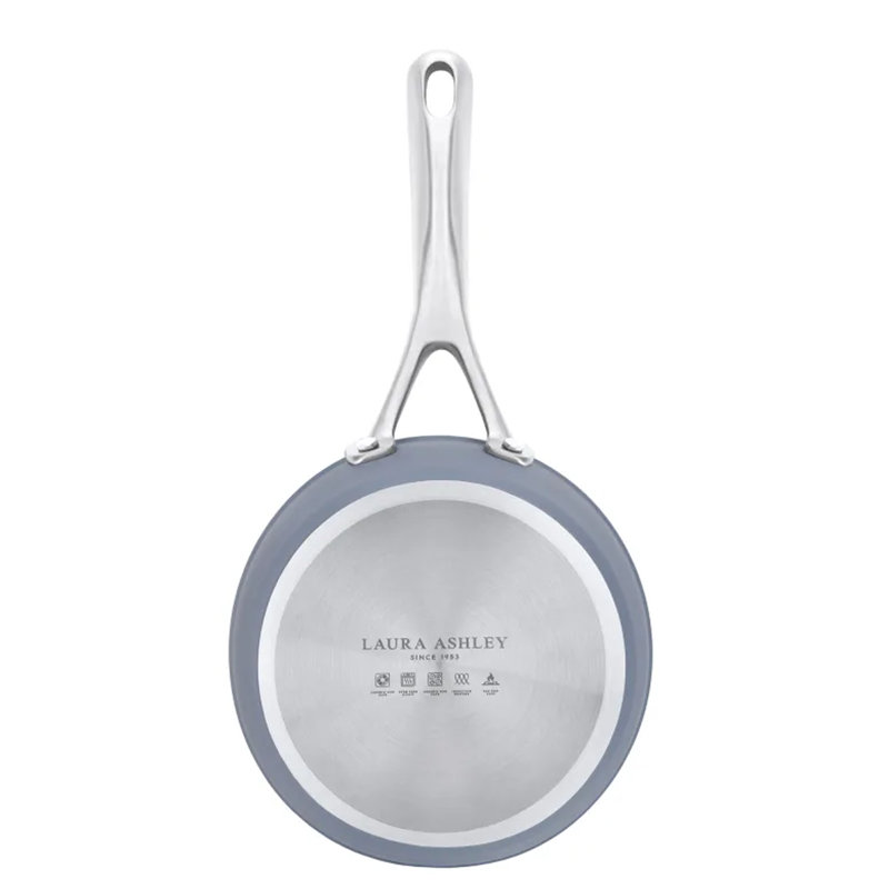 2.00L Aluminum Saucepan, Dark Slate