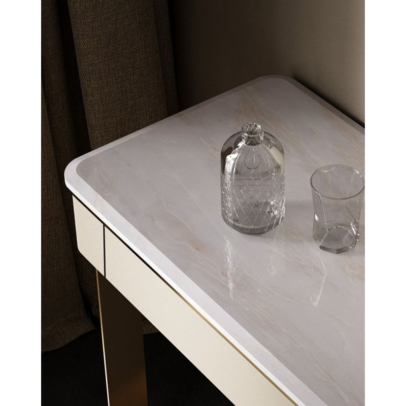 Downen, Blanc / or champagne / griege