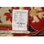 Tapis oriental floral Kazak noué à la main 7 x 10