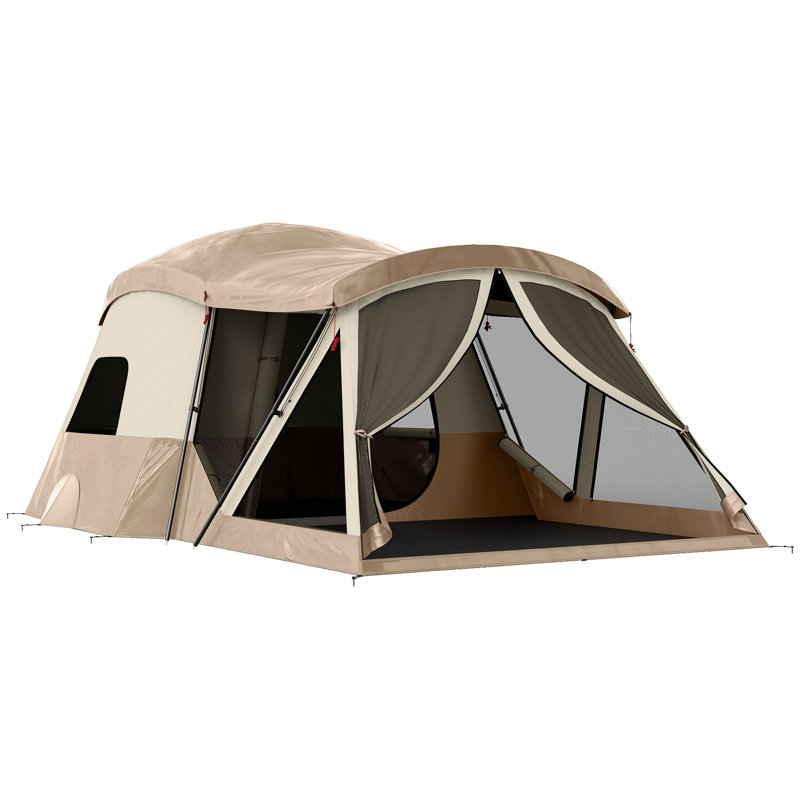 4 Person Tent