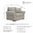 Sararose Oversized Chair
