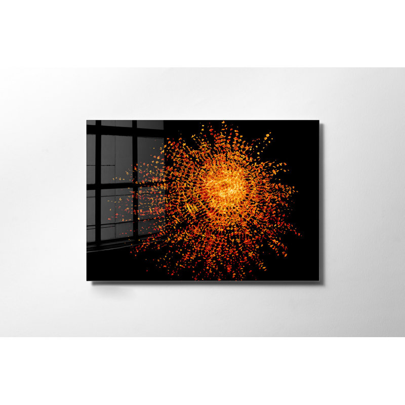 Verre 2, H 27,6 po x l 39,4 po x P 1 po